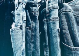 From Research to Production: How Foam Dyeing with Indigo Could Revolutionize the Denim Industry