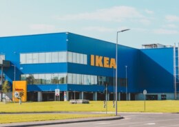 IKEA leads the way on corporate transparency and action on air pollution