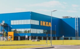 IKEA leads the way on corporate transparency and action on air pollution