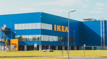 IKEA leads the way on corporate transparency and action on air pollution