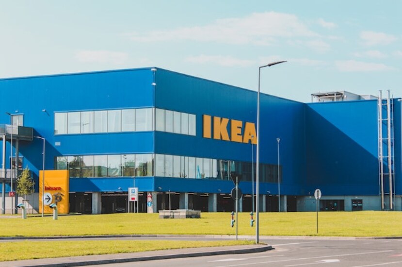 IKEA leads the way on corporate transparency and action on air pollution